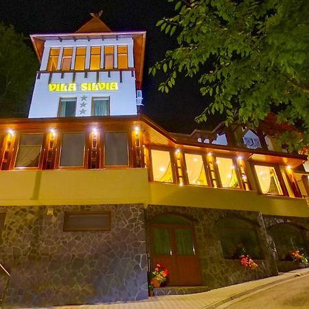 Vila Silvia Sovata Exterior foto