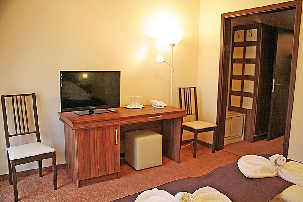 Vila Silvia Sovata Zimmer foto